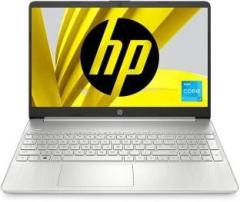 Hp Core i3 12th Gen 15s fq5185TU Laptop