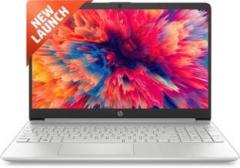 Hp Core i5 12th Gen 15s fq5111TU Thin and Light Laptop