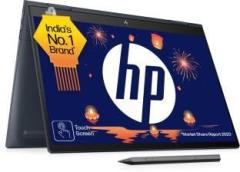 Hp Envy x360 Creator OLED Eyesafe Intel Evo Core i5 12th Gen 1230U x360 bf0058TU Thin and Light Laptop