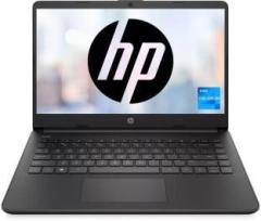 Hp Intel Celeron Dual Core 14s dq3032tu Thin and Light Laptop