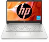 Hp Intel Core I3 11th Gen 1115G4 14s DY2501TU Thin And Light Laptop