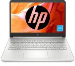 Hp Intel Core i3 11th Gen 1115G4 14s dy2508TU Thin and Light Laptop