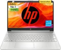 Hp Intel Core i3 12th Gen 15s fq5185TU Laptop