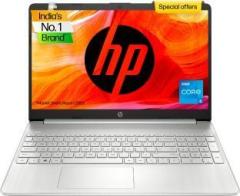 Hp Intel Core i5 12th Gen 1235U 15s fr5011TU Thin and Light Laptop