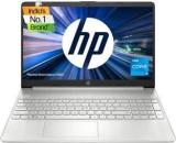 Hp Intel Core I5 12th Gen 1235U 15s Fy5007TU Thin And Light Laptop