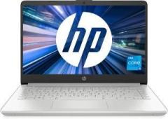 Hp Intel Core i5 12th Gen 1240P 14s dq5007tu Thin and Light Laptop