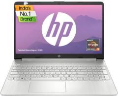 Hp Laptop AMD Ryzen 3 Quad Core 5300U 15s eq2213AU Thin and Light Laptop