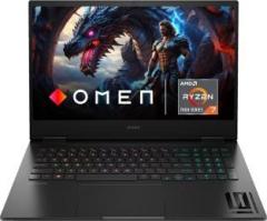 Hp OMEN 16 AMD Ryzen 7 Octa Core 7840HS 16 xf0059AX Gaming Laptop