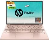 Hp Pavilion Aero AMD Ryzen 5 Hexa Core 7535U 13 BE2056AU Thin And Light Laptop