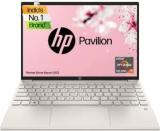 Hp Pavilion Aero AMD Ryzen 7 Octa Core 7735U 13 BE2047AU Thin And Light Laptop