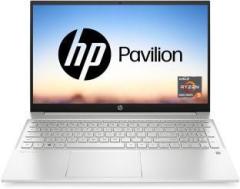 Hp Pavilion AMD Ryzen 5 Hexa Core 5625U 15 eh2018AU Thin and Light Laptop