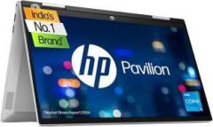 Hp Pavilion Intel Core i5 11th Gen Core i5 1155G7 Pavilion 14 dy1048TU Notebook