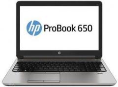 HP ProBook 650 Core i5 4th Gen G4U48UT Laptop