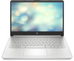 Hp Ryzen 3 Quad Core 5300U 14s fq1089au Thin and Light Laptop