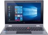 Iball CompBook Atom Quad Core I360 2 In 1 Laptop