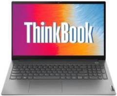 Lenovo AMD Ryzen 3 Quad Core 7330U ThinkBook 15 G5 Thin and Light Laptop