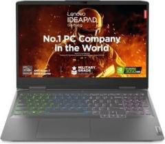 Lenovo AMD Ryzen 7 Octa Core 15ARH7 Gaming Laptop