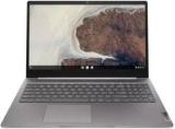 Lenovo IdeaPad 3 Chrome Intel Celeron Dual Core N4500 15IJL6 Chromebook Laptop