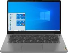 Lenovo IdeaPad 3 Core i3 10th Gen 81WA00Q3IN|81WA00MEIN Thin and Light Laptop