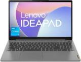 Lenovo IdeaPad 3 Intel Core I3 12th Gen 1215U 15IAU7 Thin And Light Laptop