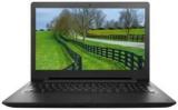 Lenovo Ideapad APU Quad Core A6 6th Gen 110 Notebook