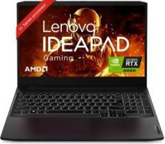 Lenovo Ideapad Gaming 3 AMD Ryzen 5 Hexa Core AMD R5 5600H 15ACH6 Gaming Laptop