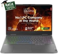 Lenovo IdeaPad Gaming 3 AMD Ryzen 7 Octa Core 6800H 15ARH7 Gaming Laptop