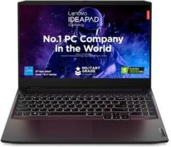 Lenovo IdeaPad Gaming 3 Intel Core i5 11th Gen 11300H 15IHU6/ 15IHU6D1 Gaming Laptop