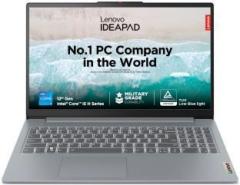 Lenovo Ideapad Intel Core i5 12th Gen 12450H 15IAH8 Thin and Light Laptop