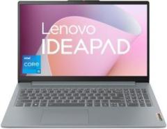 Lenovo IdeaPad Slim 3 Backlit Intel Core i5 13th Gen 13420H 83EM0023IN Laptop