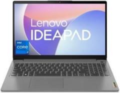 Lenovo IdeaPad Slim 3 Intel Core i7 13th Gen Core i7 13620H, 10C / 16T, P core 2.4 / 4.9GHz, E core 1.8 / 3.6GHz 15IRH8 Thin and Light Laptop