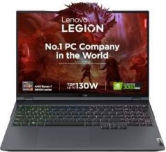 Lenovo Legion 5 Pro AMD Ryzen 7 Octa Core 5800H 82JQ00JCIN|82JQ0062IN|82JQ011FIN Gaming Laptop