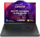 Lenovo Legion Pro 5 Intel Core I7 14th Gen 14650HX 16IRX9 Gaming Laptop