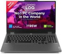 Lenovo LOQ 2024 Intel Core i5 12th Gen 12450HX LOQ 15IAX9D1 Gaming Laptop