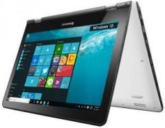 Lenovo Yoga 300 Pentium Quad Core 80M1003WIN 11IBR 2 in 1 Laptop