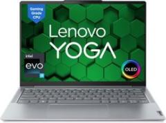 Lenovo Yoga Slim 6 WUXGA OLED Intel Evo Intel Core i5 13th Gen 1340P 14IRP8 Thin and Light Laptop