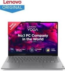 Lenovo Yoga Slim 7 WUXGA OLED AI PC Intel Core Ultra 7 155H 14IMH9 Thin and Light Laptop