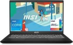 Msi Core i5 13th Gen 1335U Modern 15 B13M 289IN Thin and Light Laptop