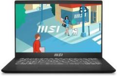 Msi Core i5 13th Gen Modern 14 C13M 436IN Thin and Light Laptop