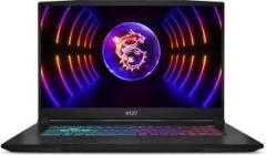 Msi Core i7 12th Gen Katana 17 B12VFK 673IN Gaming Laptop