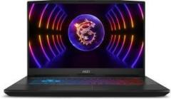 Msi Core i7 13th Gen 13700H Pulse 17 B13VFK 667IN Gaming Laptop