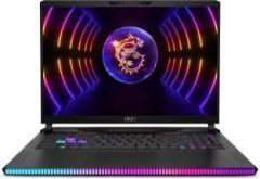 Msi Core i7 13th Gen Raider GE68HX 13VG 026IN Gaming Laptop