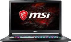 Msi Core i7 7th Gen GE73VR 7RF 086IN Gaming Laptop