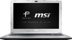 Msi Core i7 7th Gen PL62 7RC 060XIN Gaming Laptop