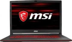 Msi Core i7 8th Gen GL73 Gaming Laptop