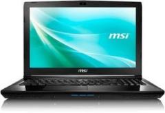 Msi CX Core i7 7th Gen 9S7 16J712 071 CX62 7QL Notebook