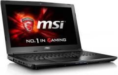 Msi G Series Core i7 7th Gen 7RD GL62M Notebook