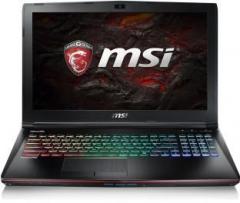 Msi GE Series Core i7 7th Gen GE62VR 7GN Notebook