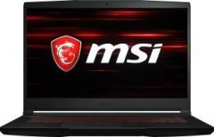 Msi GF63 Thin Core i5 9th Gen GF63 Thin 9SCXR 418IN Gaming Laptop