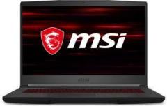 Msi GF65 Thin Hexa Core i5 10th Gen GF65 Thin 10SDR 1283IN Gaming Laptop